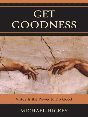 cover image of Get Goodness